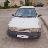 پراید دوگانه مدل ۷۸|خودرو سواری و وانت|پردیس, فاز ۱۱|دیوار