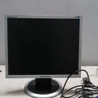 فروش مانیتور و اسپیکر قدیمی و کاملن سالم و سرحال|قطعات و لوازم جانبی رایانه|ابهر, |دیوار