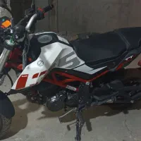 موتور بنلی۱۳۵ مدل ۱۴۰۱