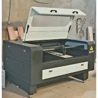 دستگاه برش و حکاکی لیزر ۹۰در۱۳۰ بیوند