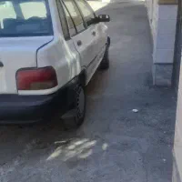 پراید مدل ۸۲ سالم