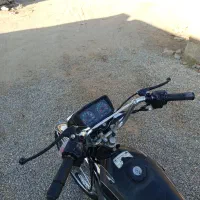 موتور 150|موتورسیکلت|دلگان, |دیوار