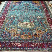 کارشناس وخریدارفرش دستباف