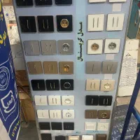 نمایندگی کلید پریز اسیا لاله زار جنوبی