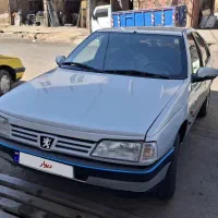 پژو405مدل 89دوگانه دست