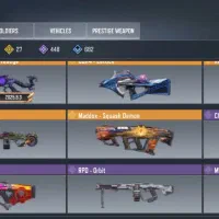 اکانت کالاف گاد|کنسول، بازی ویدئویی و آنلاین|رحیم‌آباد, |دیوار