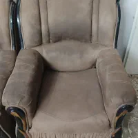 مبل راحتی مدل الیزابت