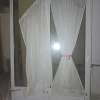 درب upvc