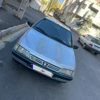 پژو۴۰۵مدل۸۵دوگانه کارخانه|خودرو سواری و وانت|تبریز, |دیوار