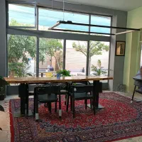 فضای اشتراکی هنری در آموزشگاه تکنیک