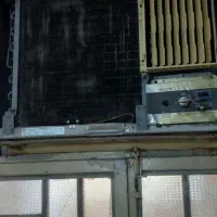 کولر جنرال 18 موتور بزرگ