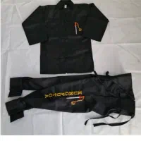 لباس کونگ فو