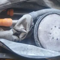 سنباده برقی دیواری کناف|ماشین‌آلات صنعتی|فیروزآباد (فارس), |دیوار