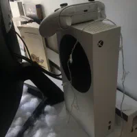 فروش ایکس باکس سریز اس ( همراه معاوضه )