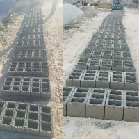 بلوک سیمانی