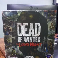 بازی بردگیم DEAD OF WINTER  دت آف وینتر