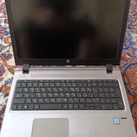 لپتاپ hp probook 450 g3 بسیار سالم|رایانه همراه|مشهد, هفت تیر (آب و برق)|دیوار