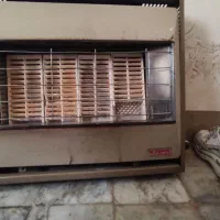 بخاری دیواری سالم