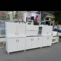 فروش عمده کابینت بدنه فلزی و MDF|مصالح و تجهیزات ساختمان|قدس, شهرقدس|دیوار