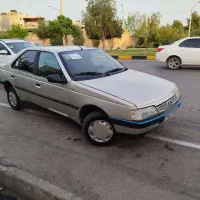 پژو ۴۰۵ مدل 83