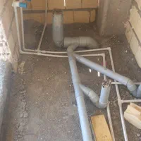 لوله کشی آذین نیوپایپ رادیاتور پکیج|خدمات پیشه و مهارت|قزوین, |دیوار