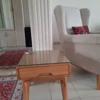 مبل تختخواب شو ۸ نفره همراه با میز ناهار خوری|مبلمان خانگی و میز عسلی|تهران, دریا|دیوار