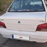 پراید ۱۲۳ مدل ۸۹