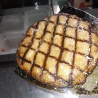 گوشت برگر دستساز