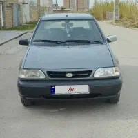 پراید مدل ۸۵ صبا