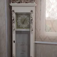 ساعت ایستاده