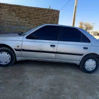 پژو۴۰۵ مدل ۸۹