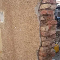 تخریب و کنده کاری کاغذدیواری منصفانه