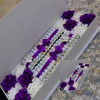 کادو|گل مصنوعی|گلپایگان, |دیوار