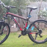 دوچرخه ۲۷.۵ المپیا|دوچرخه، اسکیت، اسکوتر|ماسال, |دیوار