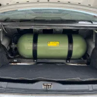 سمند EF7 دوگانه شرکت 1390|خودرو سواری و وانت|بابل, |دیوار