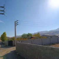 باغ در زین اباد حصار شده