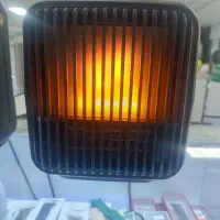 بخاری های برقی فن دار و اسپیکر دار