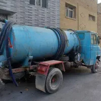 تخلیه چاه ولجن کشی