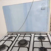 اجاق گاز پنج شعله|اجاق گاز و لوازم برقی پختوپز|گنبد کاووس, |دیوار