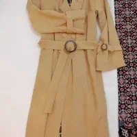 سلام پالتو وشلوار