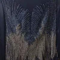 منجوق دوزی ملیله دوزی فقط روی مجلسی