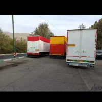 اتوبار باربری حمل بار خاور و نیسان|خدمات حمل و نقل|رودهن, |دیوار