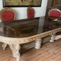 میز نهار خوری