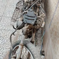 موتور لاکی|موتورسیکلت|اصفهان, کارلادان|دیوار