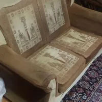 مبل راحتی کاکرده|مبلمان خانگی و میز عسلی|رشت, شهرک شهید مفتح|دیوار