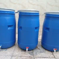 سلام بشکه آب