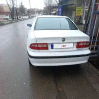 فروش سمند 96lx|خودرو سواری و وانت|شاهین دژ, |دیوار