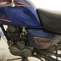 فروش موتور کی وی بسیار نرم|موتورسیکلت|اردکان, |دیوار