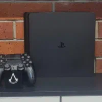 یک ترا ps4 slime کپی خور دو دسته