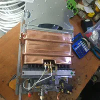 ابگرمکن دیواری بوتان مدل 4115شمعک دار ضدرسوب|آبگرمکن، پکیج، شوفاژ|مشهد, طبرسی شمالی|دیوار